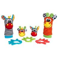 מארז רעשני יד ורגל ונשכנים PlayGro למכירה , 2 image