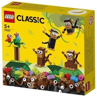 Lego לגו  11031 Creative Monkey Fun למכירה 