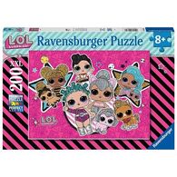 פאזל Girlpower XXL 200 12884 חלקים Ravensburger למכירה 