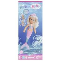 BabyBorn 835357 829370 Little Sister Mermaid 46cm למכירה , 6 image