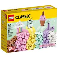 Lego לגו  11028 Creative Pastel Fun למכירה 
