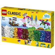 Lego לגו  11033 Creative Fantasy Universe למכירה 