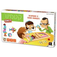משחק קטמינו דואט Foxmind למכירה 