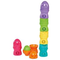 73083 מגדל התאם צורה ביצים Tomy למכירה , 2 image