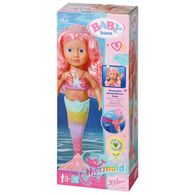 BabyBorn 835357 829370 Little Sister Mermaid 46cm למכירה , 4 image