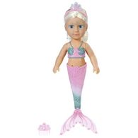BabyBorn 835357 829370 Little Sister Mermaid 46cm למכירה , 3 image