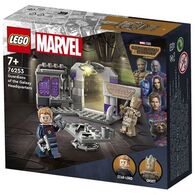 Lego לגו  76253 Guardians of the Galaxy Headquarters למכירה 
