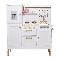 צעצועץ W10C692C מטבח אלקטרוני דוריה מעץ לילדים למכירה , 2 image