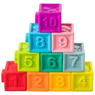 קוביות רכות Ba Li Toy למכירה 