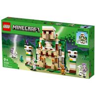 Lego לגו  21250 The Iron Golem Fortress למכירה , 2 image