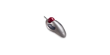 עכבר  חוטי LogiTech TrackMan Marble לוגיטק למכירה , 2 image