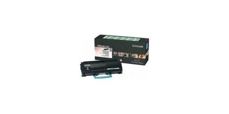 טונר  שחור e360h11e למדפסת E264/363/364 Lexmark לקסמרק למכירה 