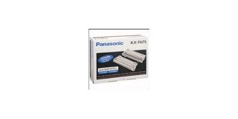 טונר  שחור Panasonic KXFA75 פנסוניק למכירה 