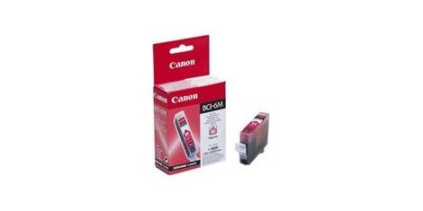 ראש דיו מג'נטה / אדום  Canon BCI-6PM קנון למכירה , 2 image