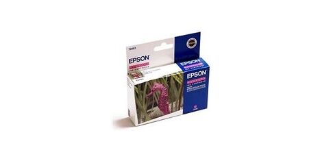 ראש דיו מג'נטה / אדום  Epson T0483 אפסון למכירה 