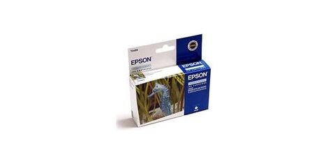 ראש דיו ציאן / כחול  Epson T0485 אפסון למכירה , 2 image