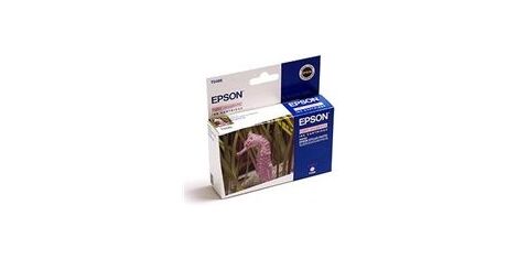 ראש דיו מג'נטה / אדום  Epson T0486 אפסון למכירה , 2 image