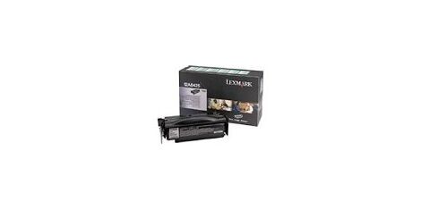 טונר  שחור 12A8425 למדפסת T430 Lexmark לקסמרק למכירה 