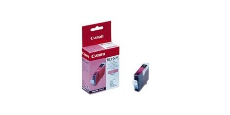 ראש דיו מג'נטה / אדום  Canon BCI3EM קנון למכירה , 2 image