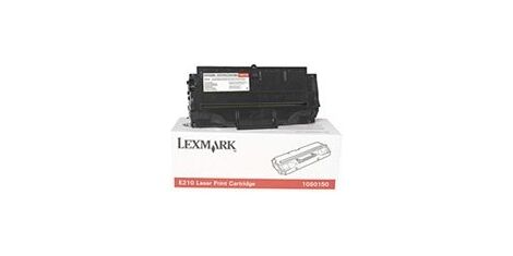 טונר  שחור Lexmark 10S0150 לקסמרק למכירה 