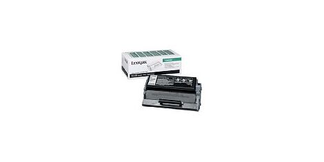 טונר  שחור Lexmark 12S0400 לקסמרק למכירה 