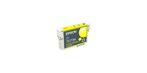 ראש דיו  צהוב T0734 C13T10544A10 Epson אפסון למכירה 