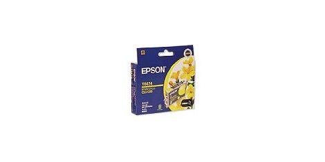 ראש דיו  צהוב Epson T0474 C13T047490 אפסון למכירה , 2 image