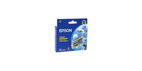 ראש דיו ציאן / כחול  Epson T0542 אפסון למכירה 