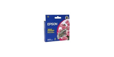 ראש דיו מג'נטה / אדום  Epson T0543 אפסון למכירה 