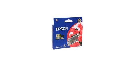 ראש דיו מג'נטה / אדום  Epson T0547 אפסון למכירה 