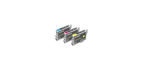 ראש דיו  צבעוני Epson T0452 אפסון למכירה , 2 image