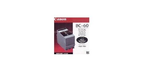 ראש דיו  שחור Canon BC60 קנון למכירה , 2 image