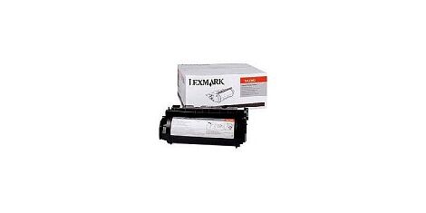 טונר  שחור Lexmark 12A7462 T630/2/4 לקסמרק למכירה 