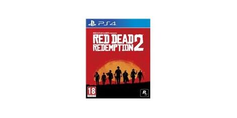 Red Dead Redemption 2  PS4 למכירה , 2 image