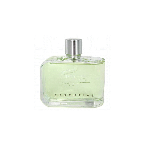 בושם לגבר Essential 125ml E.D.T  אסנטיאל  לקוסט Lacoste למכירה 