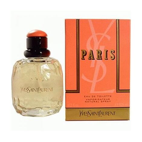 בושם לאשה איב סן לורן Paris E.D.T 125ml למכירה 