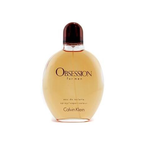 בושם לגבר קלווין קליין Obsession 200ml E.D.T למכירה , 2 image