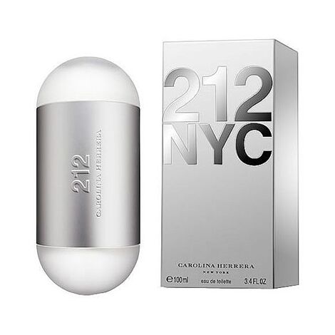 בושם לאשה קרולינה הררה 212 NYC E.D.T 100ml למכירה 