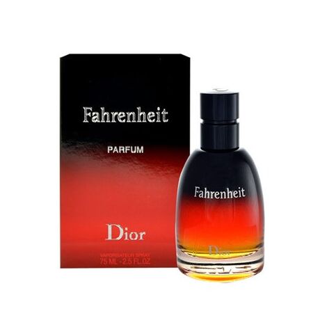 בושם לגבר כריסטיאן דיור Fahrenheit 75ml E.D.P למכירה 