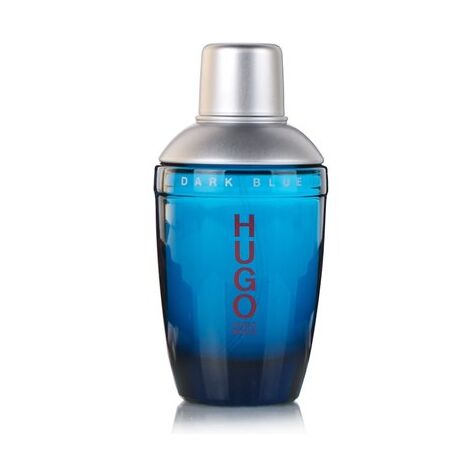 בושם לגבר Dark Blue 75ml E.D.T דארק  בלו  הוגו  בוס הוגו בוס למכירה , 2 image