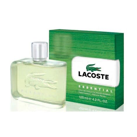 בושם לגבר Essential 125ml E.D.T  אסנטיאל  לקוסט Lacoste למכירה , 3 image