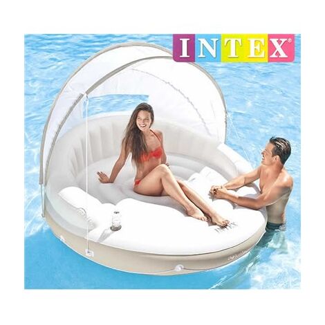 גלגל/אבוב 58292 צדפה מתנפחת INTEX אינטקס למכירה , 2 image