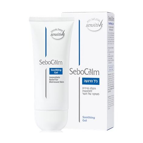 Soothing Gel 70ml Sebocalm למכירה , 2 image