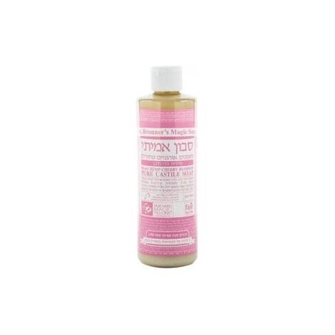סבון Dr. Bronner Pure-castile Liquid Soap Cherry Blossom 473ml למכירה , 2 image