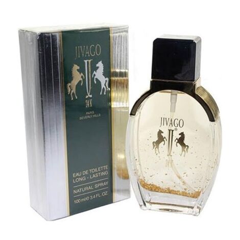 בושם לגבר Jivago 24k E.D.T 100ml למכירה , 3 image
