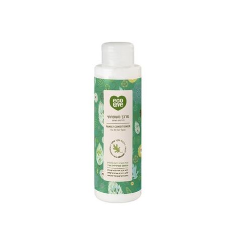 EcoLove מרכך המתאים לכל סוגי השיער 500 מ"ל למכירה , 2 image