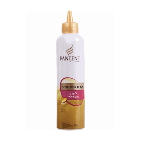 Pantene קרם לחות עשיר 300 מ"ל למכירה 