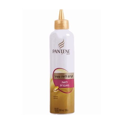 Pantene קרם לחות עשיר 300 מ"ל למכירה , 2 image
