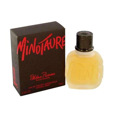 בושם לגבר Paloma Picasso Minotaure E.D.T 75ml למכירה , 3 image