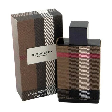 בושם לגבר Burrberry London E.D.T 100ml למכירה , 3 image